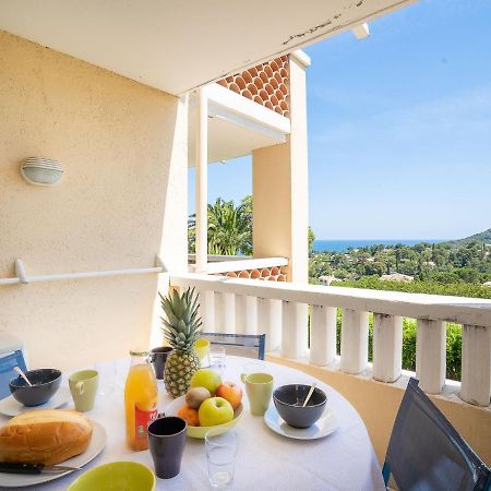 Apartment Village Cap Esterel - L'Esquinade-97 By Interhome Saint-Raphaël Buitenkant foto