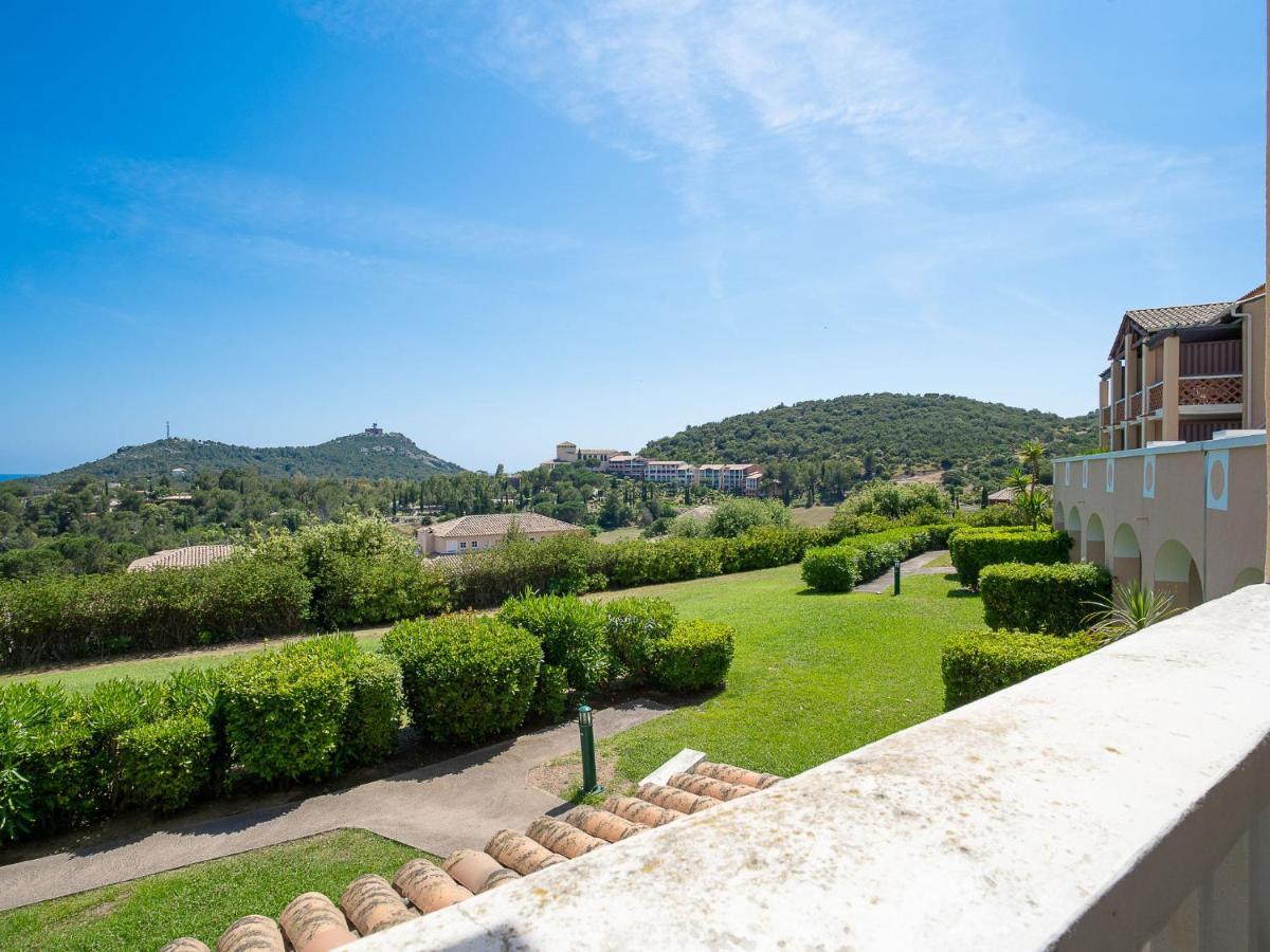 Apartment Village Cap Esterel - L'Esquinade-97 By Interhome Saint-Raphaël Buitenkant foto