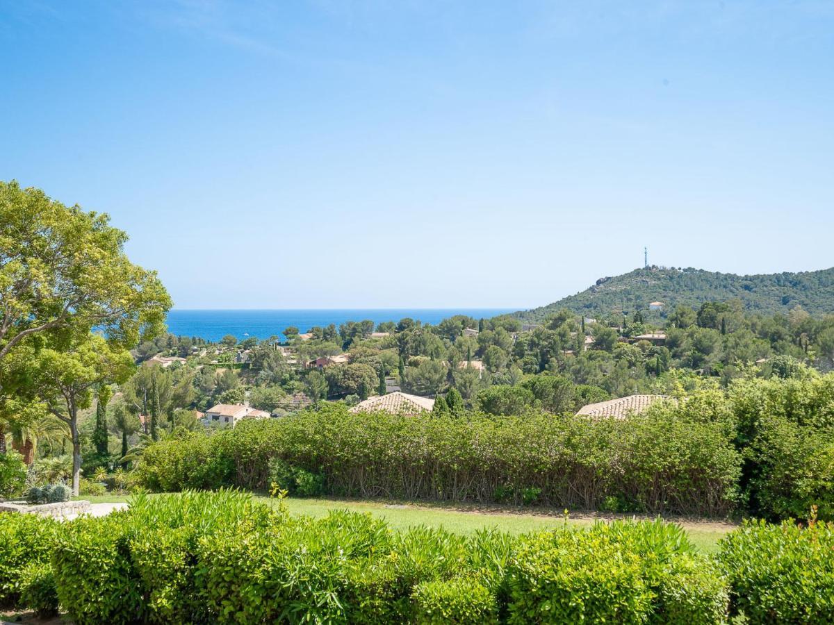 Apartment Village Cap Esterel - L'Esquinade-97 By Interhome Saint-Raphaël Buitenkant foto