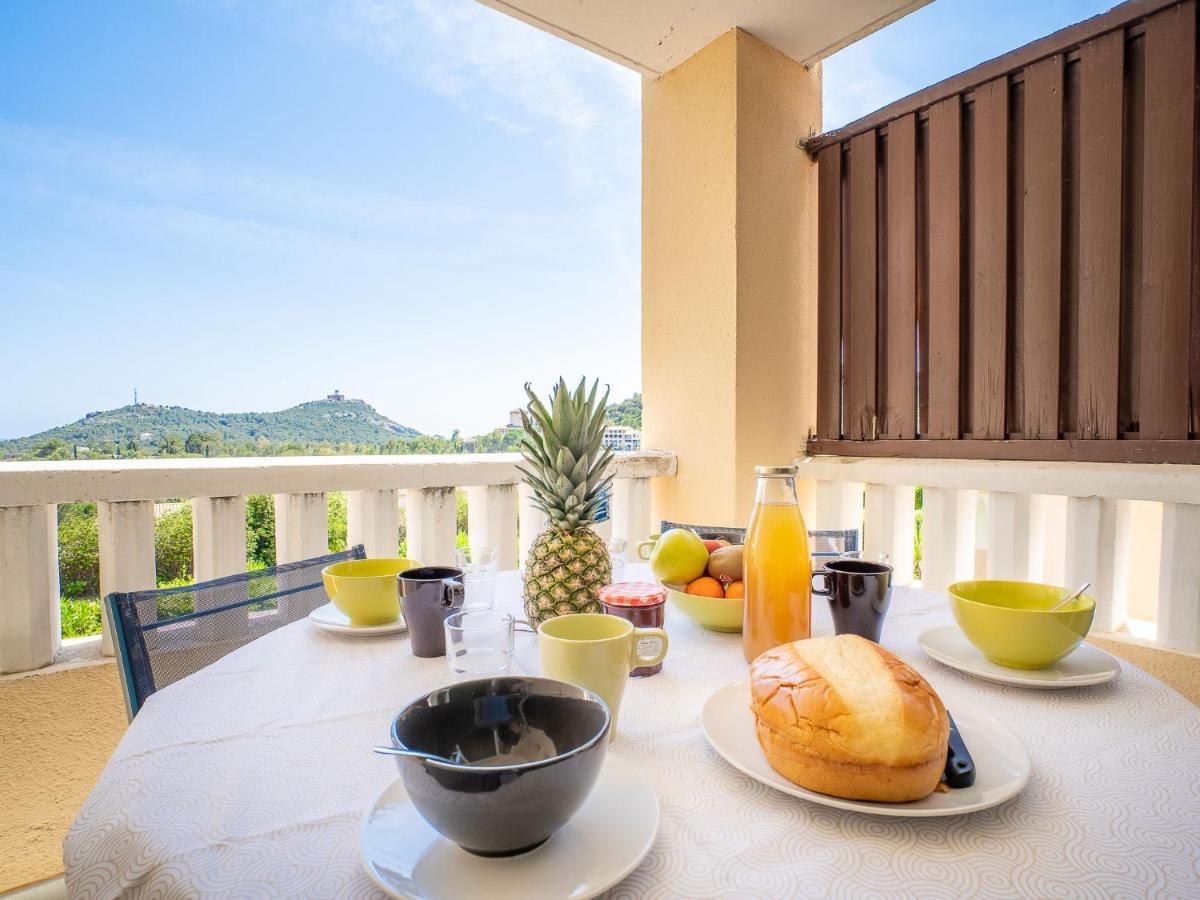 Apartment Village Cap Esterel - L'Esquinade-97 By Interhome Saint-Raphaël Buitenkant foto