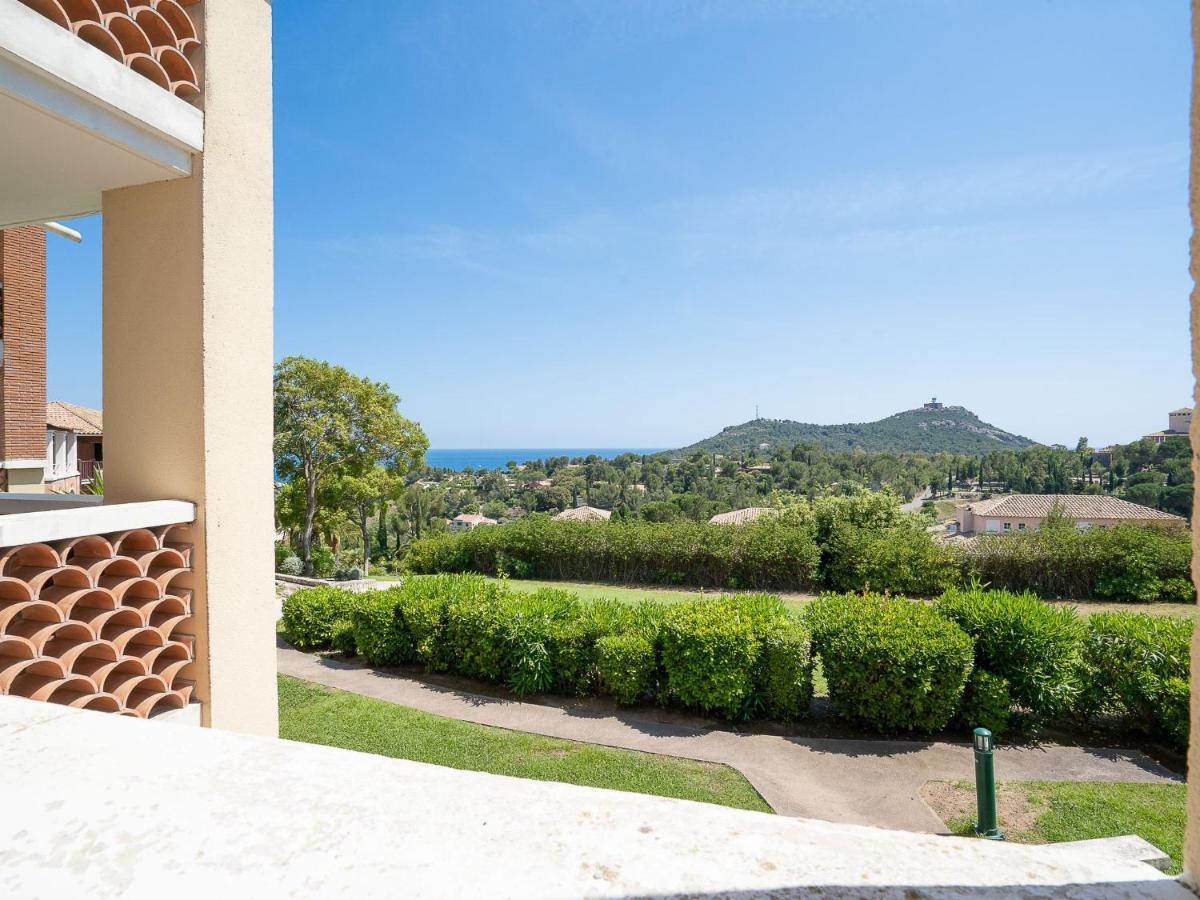 Apartment Village Cap Esterel - L'Esquinade-97 By Interhome Saint-Raphaël Buitenkant foto