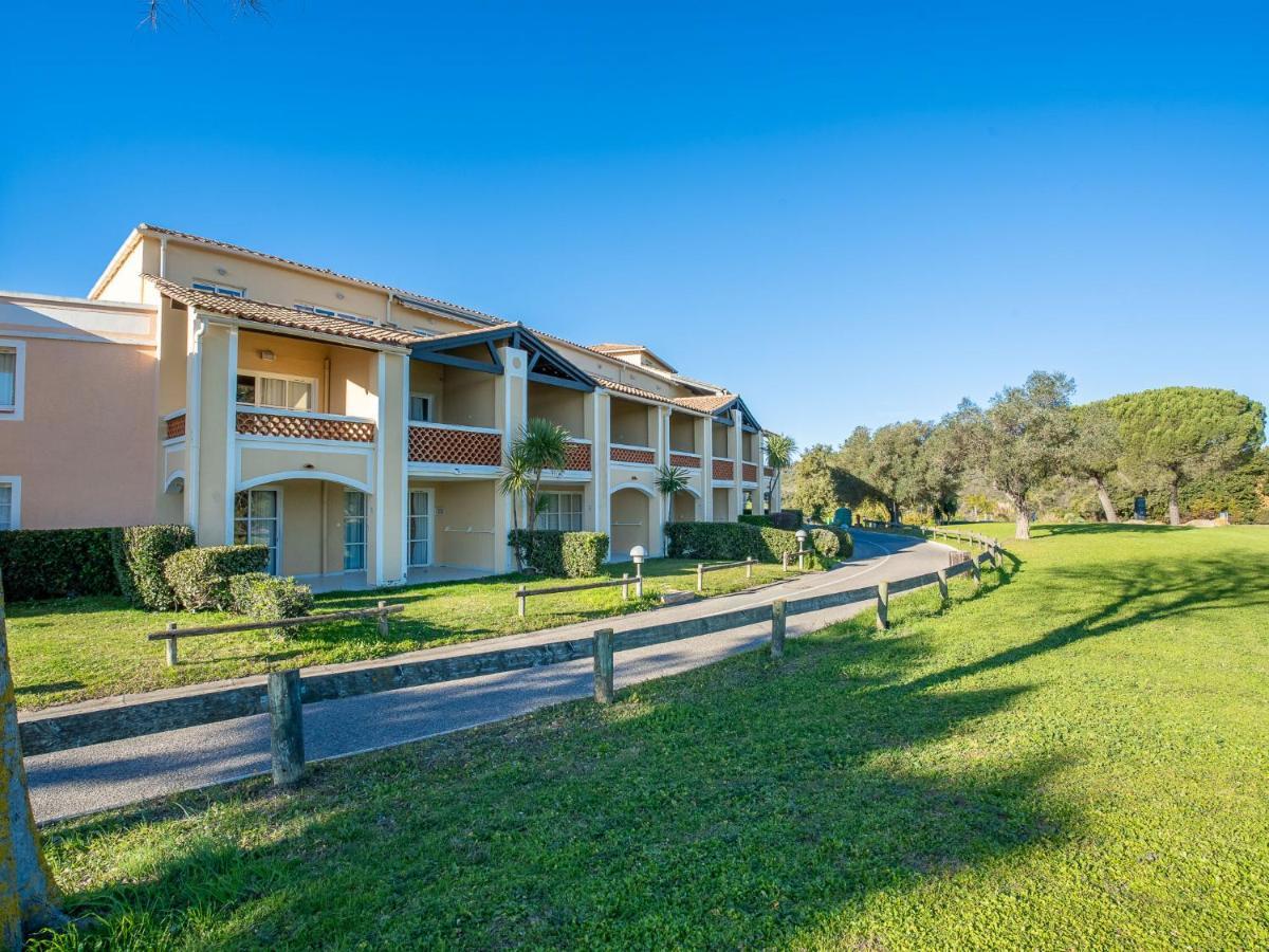 Apartment Village Cap Esterel - L'Esquinade-97 By Interhome Saint-Raphaël Buitenkant foto