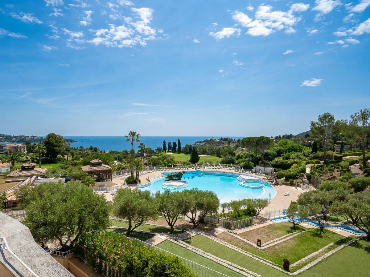 Apartment Village Cap Esterel - L'Esquinade-97 By Interhome Saint-Raphaël Buitenkant foto