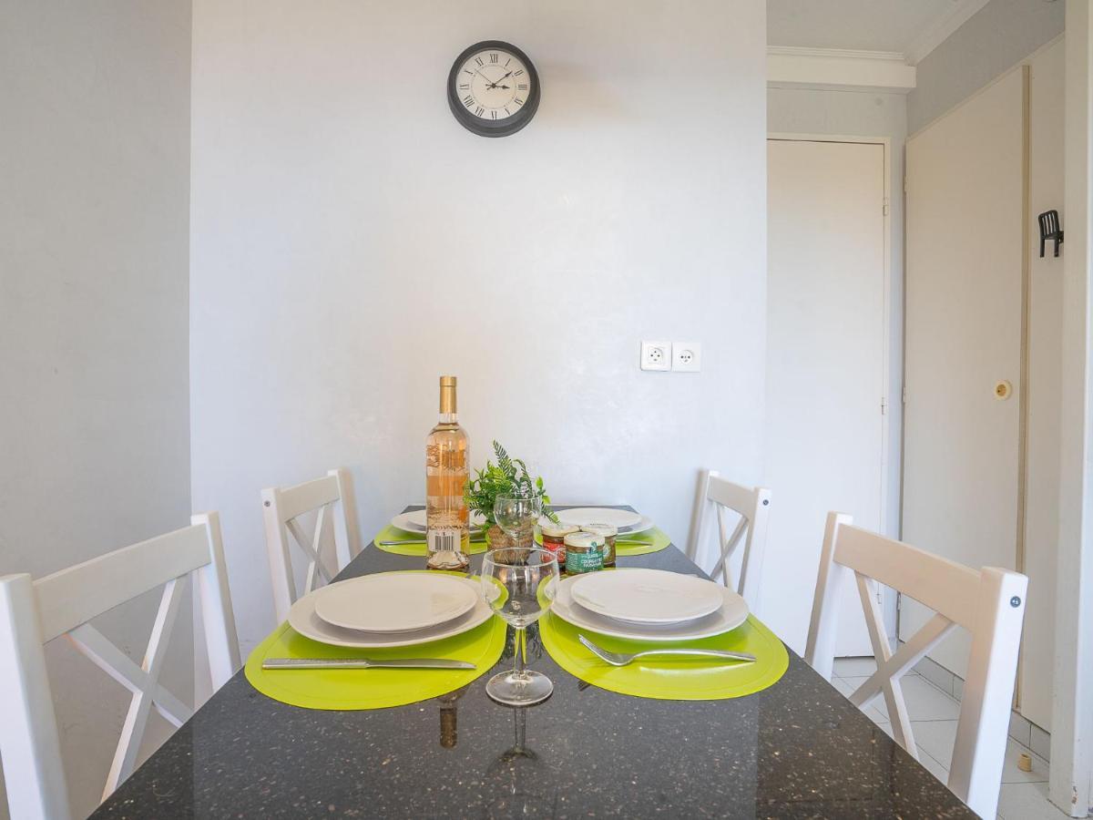 Apartment Village Cap Esterel - L'Esquinade-97 By Interhome Saint-Raphaël Buitenkant foto