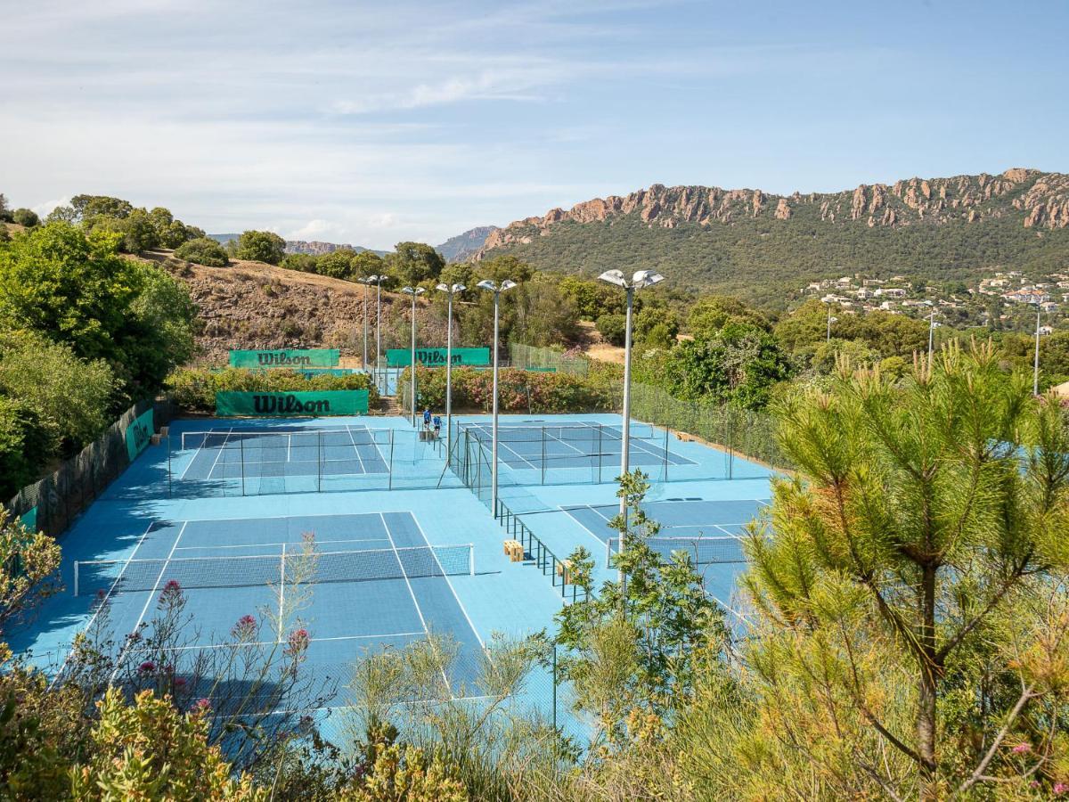 Apartment Village Cap Esterel - L'Esquinade-97 By Interhome Saint-Raphaël Buitenkant foto