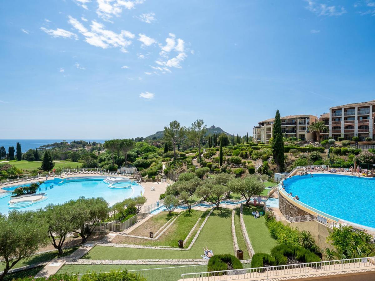 Apartment Village Cap Esterel - L'Esquinade-97 By Interhome Saint-Raphaël Buitenkant foto