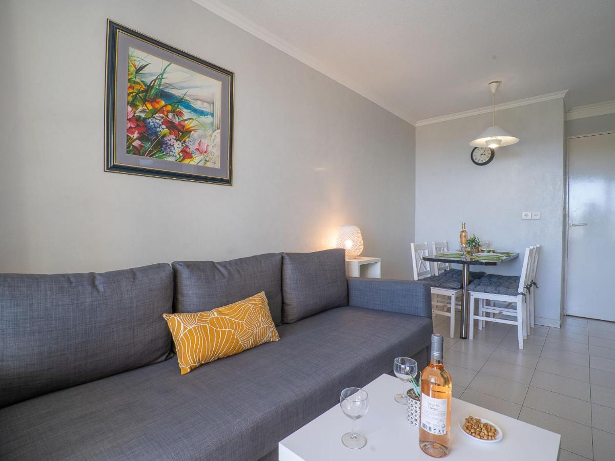 Apartment Village Cap Esterel - L'Esquinade-97 By Interhome Saint-Raphaël Buitenkant foto