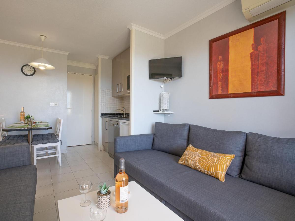 Apartment Village Cap Esterel - L'Esquinade-97 By Interhome Saint-Raphaël Buitenkant foto