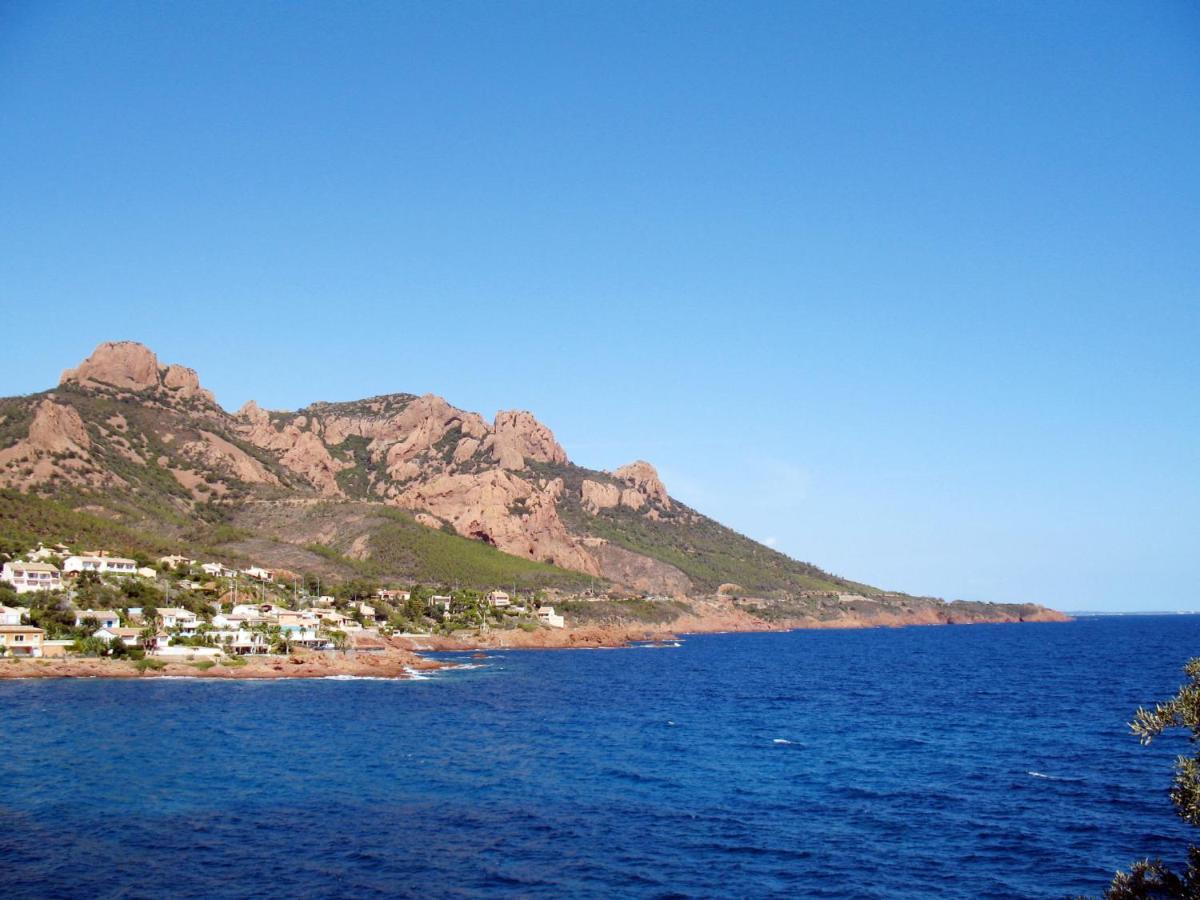Apartment Village Cap Esterel - L'Esquinade-97 By Interhome Saint-Raphaël Buitenkant foto