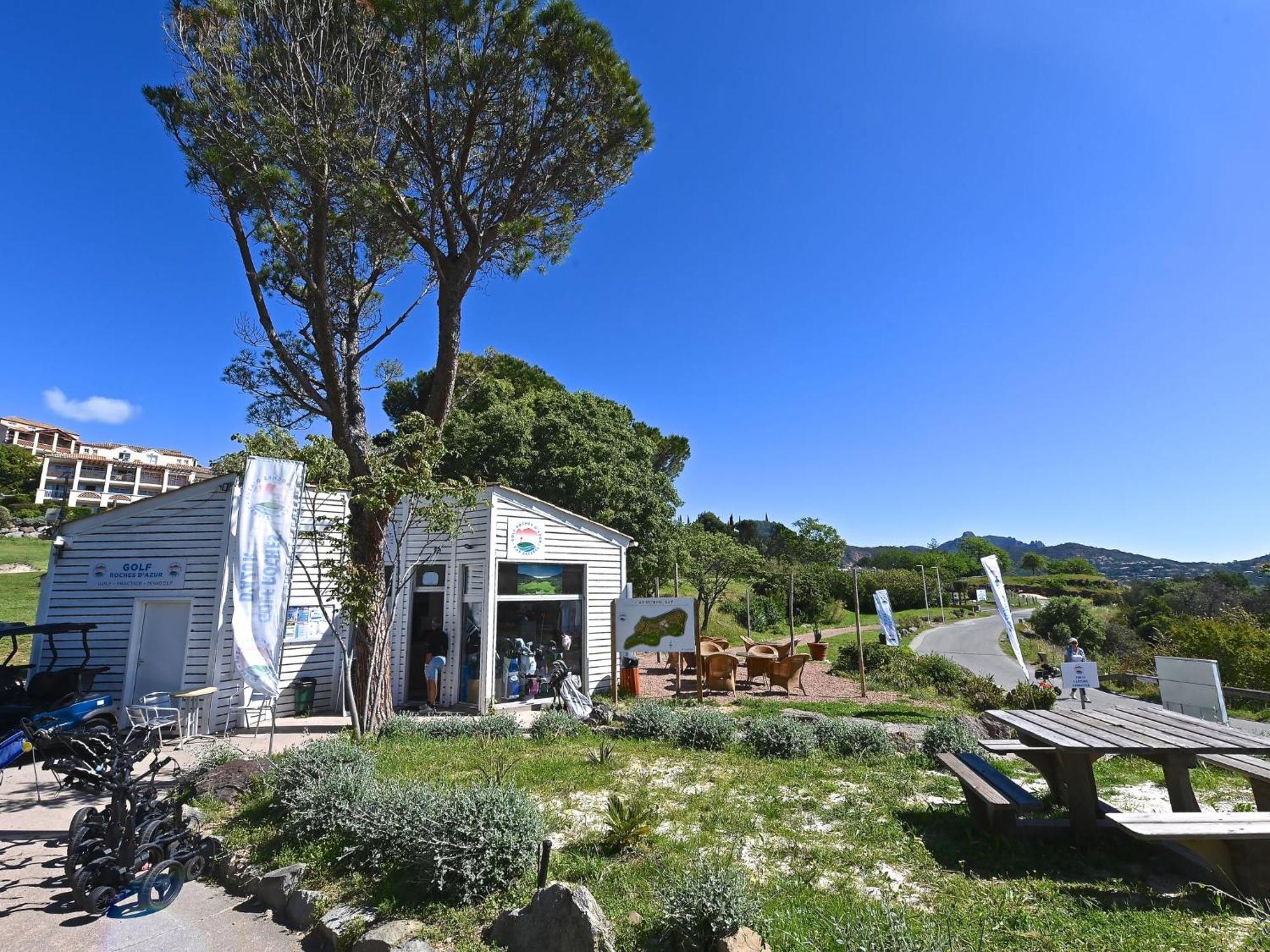 Apartment Village Cap Esterel - L'Esquinade-97 By Interhome Saint-Raphaël Buitenkant foto