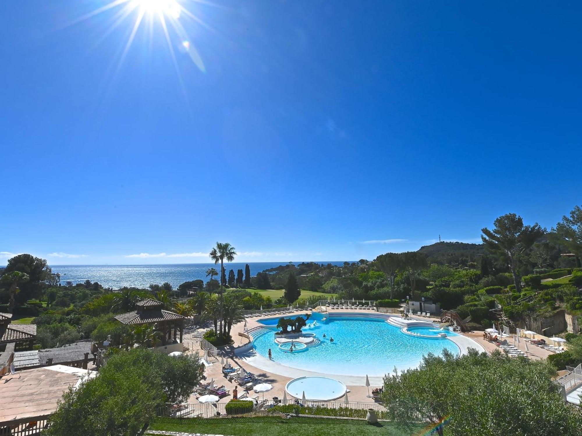 Apartment Village Cap Esterel - L'Esquinade-97 By Interhome Saint-Raphaël Buitenkant foto