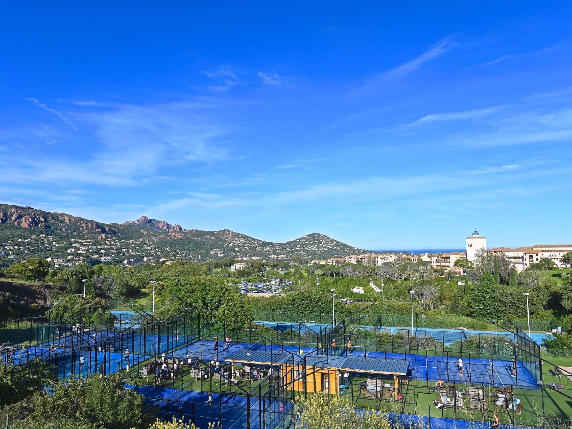 Apartment Village Cap Esterel - L'Esquinade-97 By Interhome Saint-Raphaël Buitenkant foto