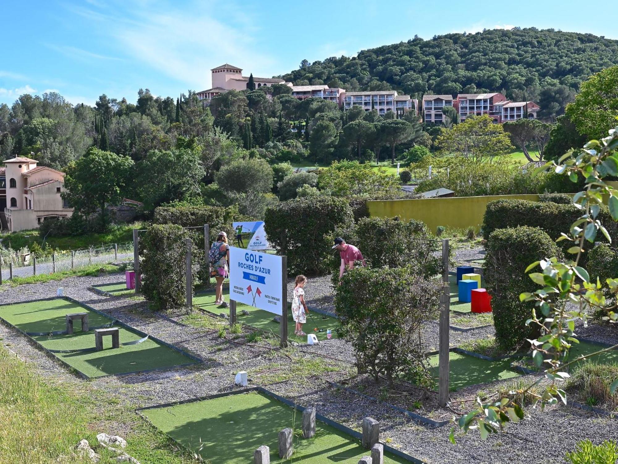 Apartment Village Cap Esterel - L'Esquinade-97 By Interhome Saint-Raphaël Buitenkant foto