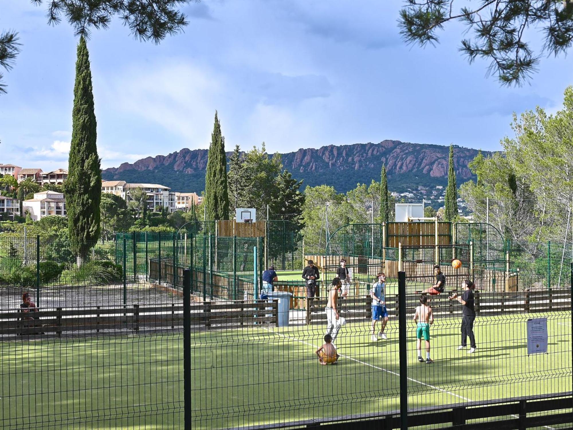 Apartment Village Cap Esterel - L'Esquinade-97 By Interhome Saint-Raphaël Buitenkant foto